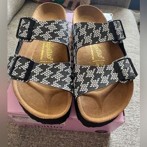 Platform Birkenstock